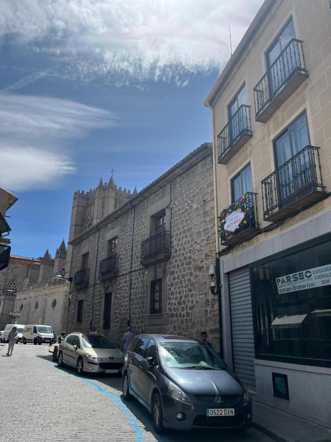 Enjoy Avila 2 - La Catedral Екстер'єр фото